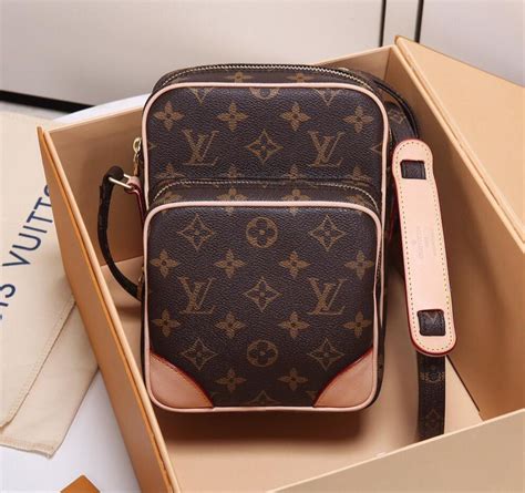 bolsa transversal masculina louis vuitton